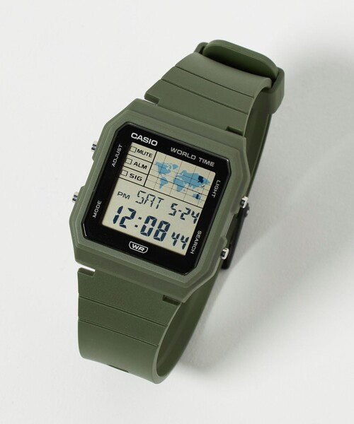 CASIO＞LF-30W デジタルウォッチ 腕時計（デジタル腕時計