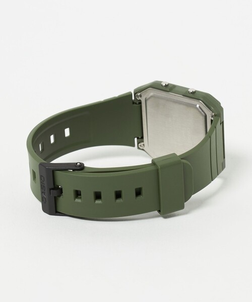 CASIO(カシオ)の「<CASIO>LF-30W デジタルウォッチ 腕時計(デジタル腕時計・メンズ・オリーブ/ブラック/オフホワイト・FREE)」の14枚目の写真