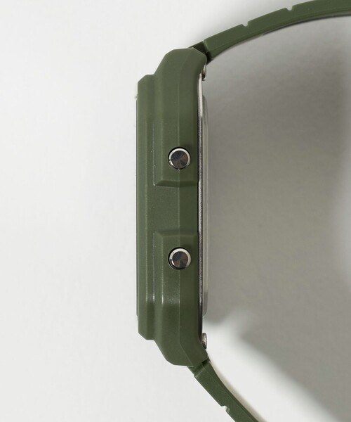 CASIO(カシオ)の「<CASIO>LF-30W デジタルウォッチ 腕時計(デジタル腕時計・メンズ・オリーブ/ブラック/オフホワイト・FREE)」の13枚目の写真