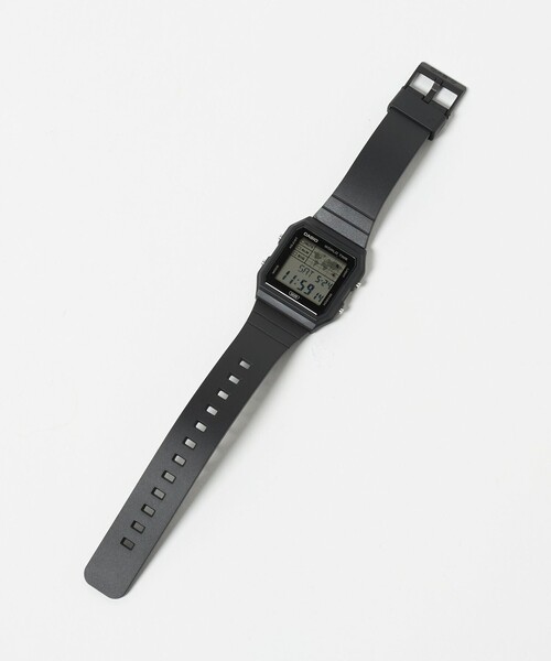 CASIO(カシオ)の「<CASIO>LF-30W デジタルウォッチ 腕時計(デジタル腕時計・メンズ・オリーブ/ブラック/オフホワイト・FREE)」の9枚目の写真