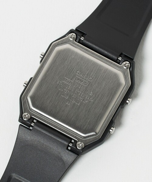 CASIO(カシオ)の「<CASIO>LF-30W デジタルウォッチ 腕時計(デジタル腕時計・メンズ・オリーブ/ブラック/オフホワイト・FREE)」の8枚目の写真
