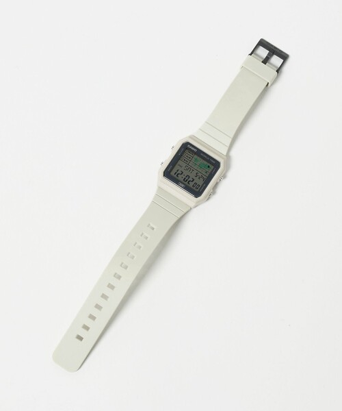 CASIO(カシオ)の「<CASIO>LF-30W デジタルウォッチ 腕時計(デジタル腕時計・メンズ・オリーブ/ブラック/オフホワイト・FREE)」の7枚目の写真