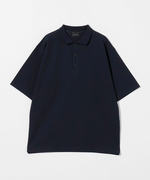 green label relaxing DotAir ヘムコード ポロシャツ green label relaxing ポロシャツ DotAir ヘムコード メンズ