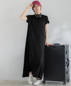 WS MINI JERSEY DRESS（ワンピース）｜Onitsuka Tiger（オニツカ