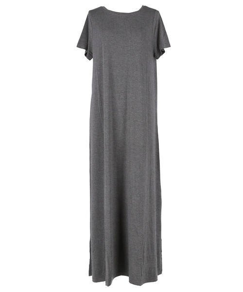 coca（coca）（コカ）の「とろみマキシワンピース（ワンピース）」 - WEAR
