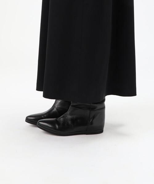 COMME CA（コムサ）の「トリアセポリサテン ワンピース（ワンピース・レディース・ブラック・9号）」の14枚目の写真