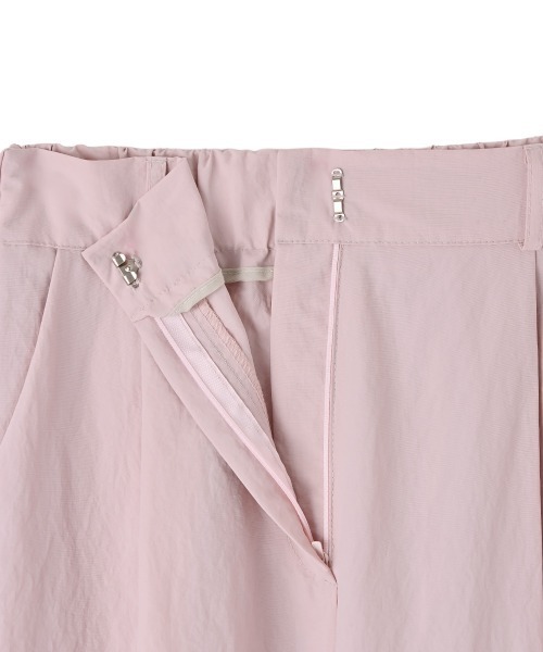 marjour(マージュール)の「NYLON PARACHUTE PANTS(カーゴパンツ・レディース・ピンク・M)」の22枚目の写真