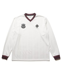 F.C.Real Bristol(GtV[AuXg)EXHIBITION L/S GAME SHIRT(TVc/Jbg\[)