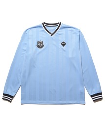 SOPH. Bristol 長袖カットソー 青 SOPH. Bristol 長袖カットソー 青 SOPH.｜ソフのTシャツ