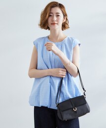 フラップベルト3層ショルダー