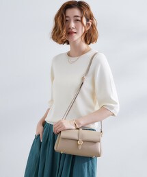 grove | フラップベルト3層ショルダー(ショルダーバッグ)
