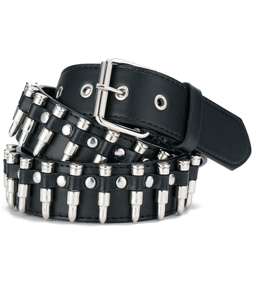 Bling Leads（ブリングリーズ）の「Z)【BLINGLEADS】ZK-36 ARMY BELT 2（ベルト・メンズ・その他/その他1/その他2・FREE）」の2枚目の写真