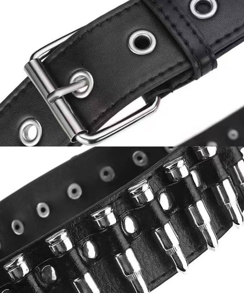Bling Leads（ブリングリーズ）の「Z)【BLINGLEADS】ZK-36 ARMY BELT 2（ベルト・メンズ・その他/その他1/その他2・FREE）」の6枚目の写真