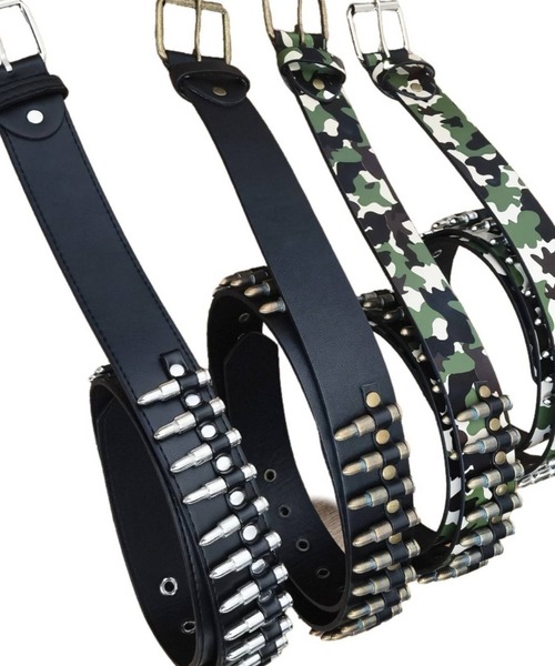 Bling Leads（ブリングリーズ）の「Z)【BLINGLEADS】ZK-36 ARMY BELT 2（ベルト・メンズ・その他/その他1/その他2・FREE）」の5枚目の写真