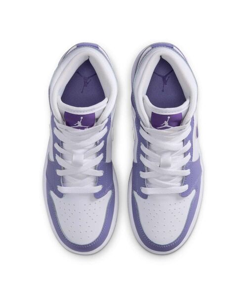 エア ジョーダン 1 MID ジュニアシューズ / Air Jordan 1 Mid