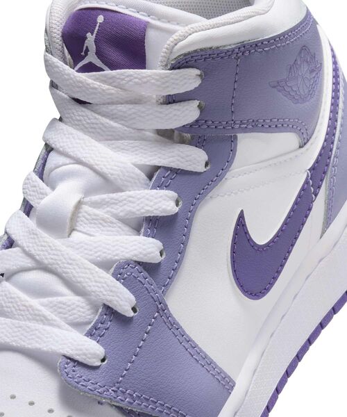 セール】エア ジョーダン 1 MID ジュニアシューズ / Air Jordan 1 Mid