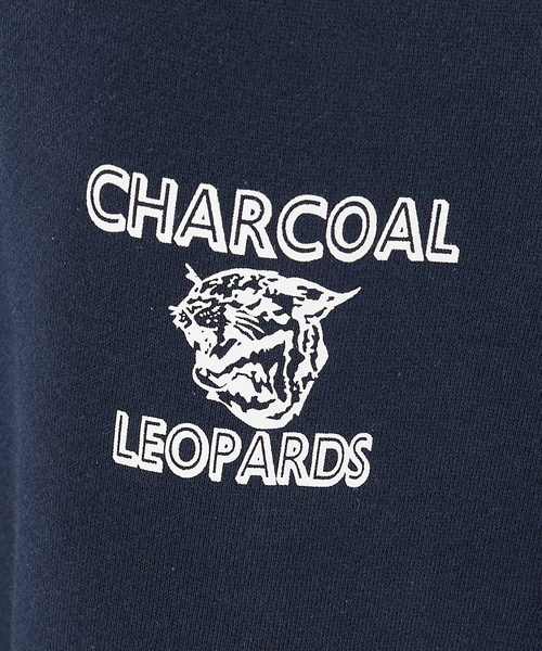 AMERICANA（アメリカーナ）の「【AMERICANA×ORIGINAL Charcoal／アメリカーナ×オリジナル チャコール】Leopards Sweat pants/スウェットパンツ/ユニセックス（スウェットパンツ・メンズ・グレー/ネイビー・M/L）」の10枚目の写真