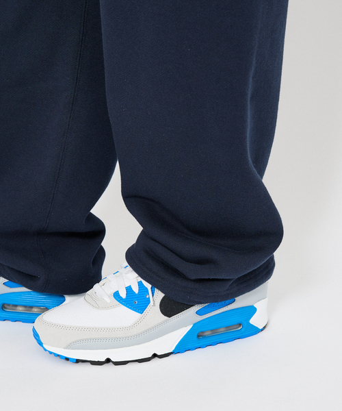 AMERICANA（アメリカーナ）の「【AMERICANA×ORIGINAL Charcoal／アメリカーナ×オリジナル チャコール】Leopards Sweat pants/スウェットパンツ/ユニセックス（スウェットパンツ・メンズ・グレー/ネイビー・M/L）」の11枚目の写真