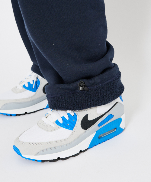 AMERICANA（アメリカーナ）の「【AMERICANA×ORIGINAL Charcoal／アメリカーナ×オリジナル チャコール】Leopards Sweat pants/スウェットパンツ/ユニセックス（スウェットパンツ・メンズ・グレー/ネイビー・M/L）」の12枚目の写真