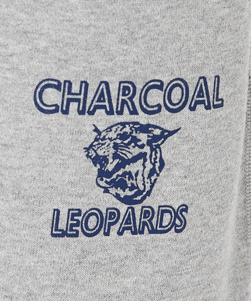 AMERICANA（アメリカーナ）の「【AMERICANA×ORIGINAL Charcoal／アメリカーナ×オリジナル チャコール】Leopards Sweat pants/スウェットパンツ/ユニセックス（スウェットパンツ・メンズ・グレー/ネイビー・M/L）」の22枚目の写真