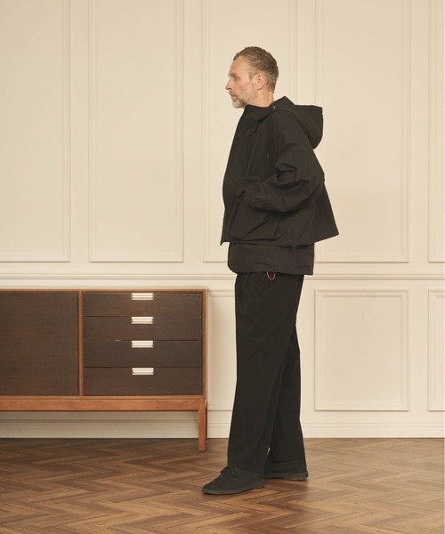 Kelen（ケレン）の「「KELEN MENS / ケレン メンズ」3WAY 2PIECE JACKET（その他アウター・メンズ・ブラック/カーキ・40/38）」の5枚目の写真