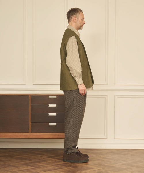 Kelen（ケレン）の「「KELEN MENS / ケレン メンズ」3WAY 2PIECE JACKET（その他アウター・メンズ・ブラック/カーキ・40/38）」の12枚目の写真