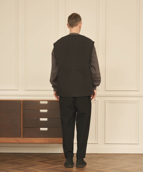 Kelen（ケレン）の「「KELEN MENS / ケレン メンズ」3WAY 2PIECE JACKET（その他アウター・メンズ・ブラック/カーキ・40/38）」の16枚目の写真