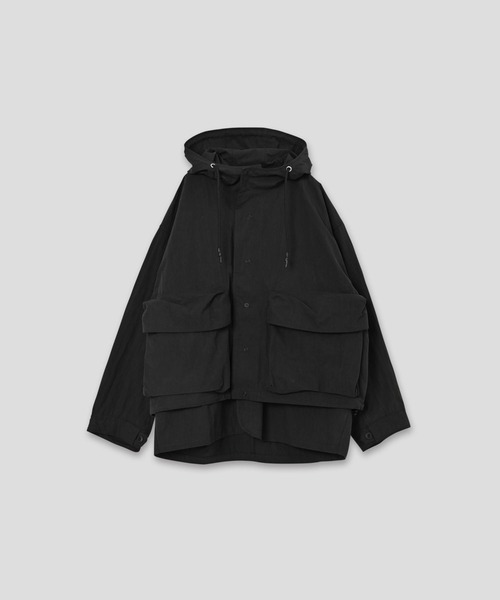 Kelen（ケレン）の「「KELEN MENS / ケレン メンズ」3WAY 2PIECE JACKET（その他アウター・メンズ・ブラック/カーキ・40/38）」の20枚目の写真