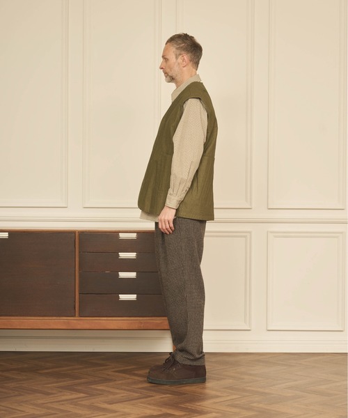 Kelen（ケレン）の「「KELEN MENS / ケレン メンズ」3WAY 2PIECE JACKET（その他アウター・メンズ・ブラック/カーキ・40/38）」の18枚目の写真
