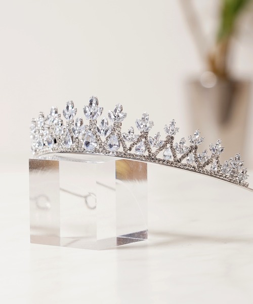 ティアラ ZT-01】ティアラ | BRIDE ME