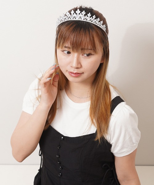 ティアラ ZT-01】ティアラ | BRIDE ME