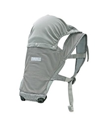 napnap（ナップナップ）の「napnap たためるヒップシートTranダブルショルダーストラップ（抱っこ紐/ベルトカバー/スリング）」
