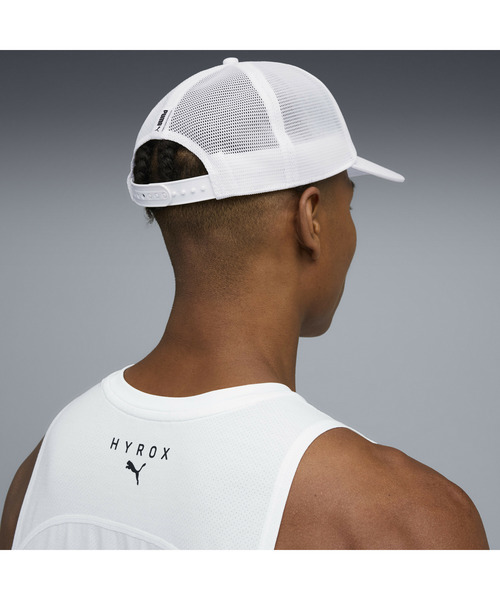 PUMAチュール付きキャップ PUMA公式】キッズ PUMA x トロールズ キャップ