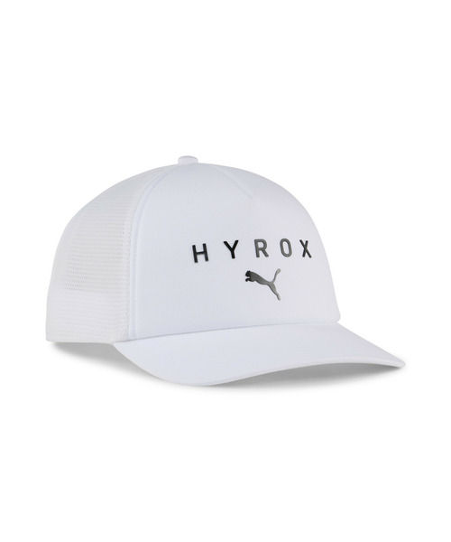 PUMA プーマ ユニセックス PUMA x HYROX キャップ（キャップ