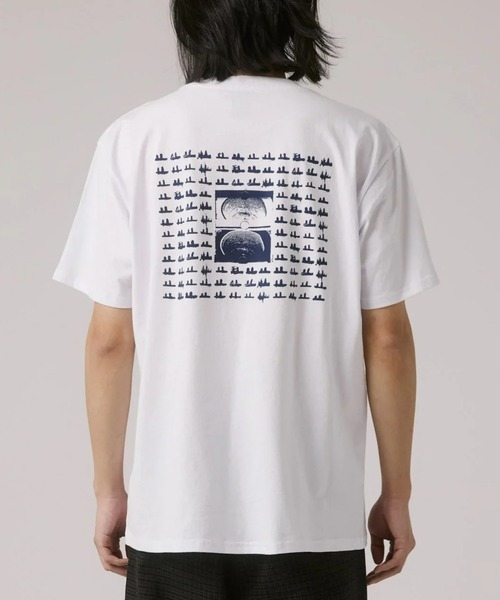 LABYRINTH Tシャツ Lサイズ FORMER】LABYRINTH T-SHIRT（Tシャツ/カットソー）｜FORMER