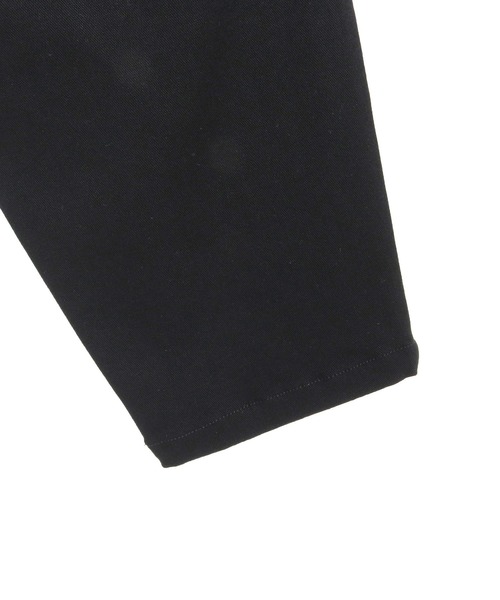Magine（マージン）の「mp13904-Two Tuck Tapered Pants テーパードパンツ（その他パンツ・メンズ・ベージュ系その他/ブラック系その他/ブラック・48/46/44）」の5枚目の写真