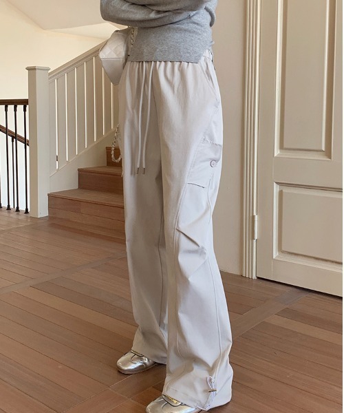 REBALANCE(リバランス)の「カラーカーゴパンツ(カーゴパンツ・レディース・C/D/E/A/B・MEDIUM/LARGE)」の11枚目の写真
