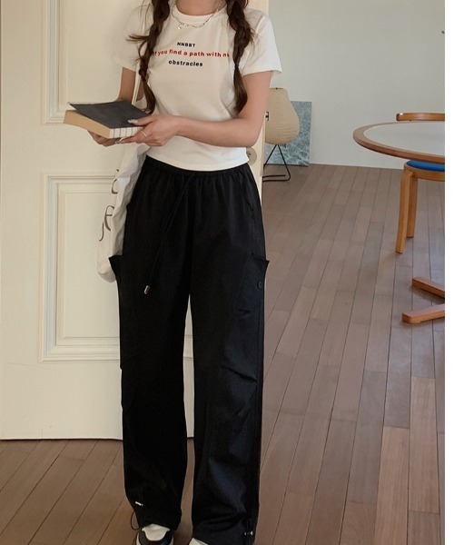REBALANCE(リバランス)の「カラーカーゴパンツ(カーゴパンツ・レディース・C/D/E/A/B・MEDIUM/LARGE)」の22枚目の写真
