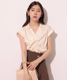 予約商品】Apuweiser-riche｜アプワイザー・リッシェのトップス