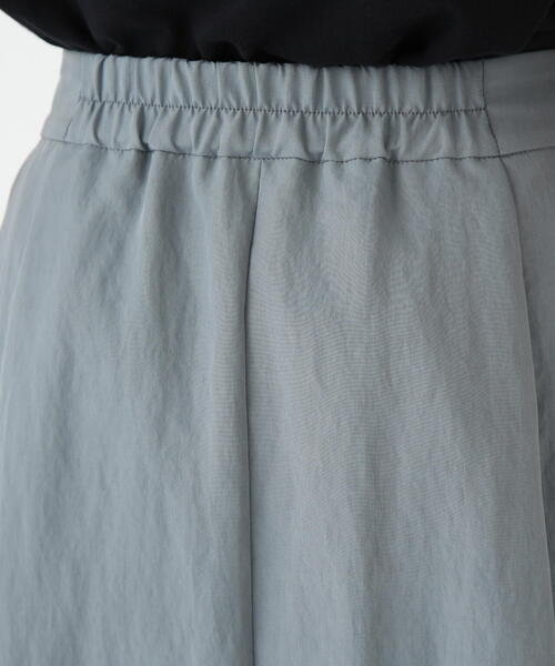 human woman（ヒューマンウーマン）の「◆ランダムタックスカート（スカート・レディース・ブラウン/グレー・SMALL/MEDIUM）」の17枚目の写真