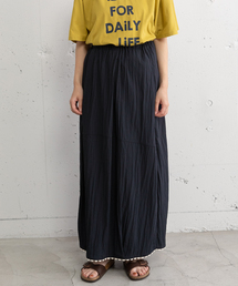 POU DOU DOU | 山道テープ使いコクーンスカート(スカート)