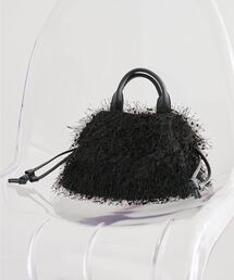 Green　Parks | OTO.HA.シャギーニットショルダーバッグ(ショルダーバッグ)