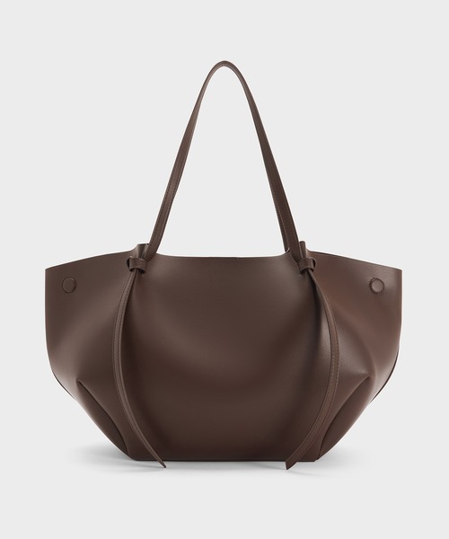 [本日セール]CHARLES & KEITH Calla カルラ トートバッグ CHARLES & KEITH｜Calla カルラ トートバッグ | Rakuten Fashion