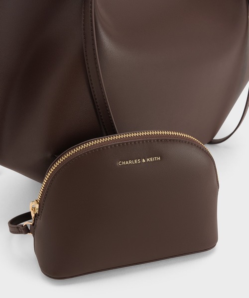 Calla カルラ ラージトートバッグ（トートバッグ）｜CHARLES & KEITH