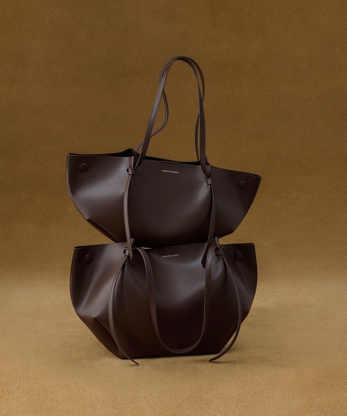 Calla カルラ ラージトートバッグ（トートバッグ）｜CHARLES & KEITH