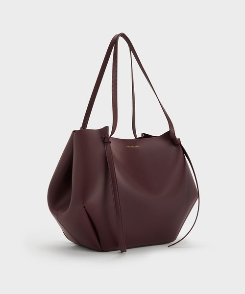 Calla カルラ ラージトートバッグ（トートバッグ）｜CHARLES & KEITH