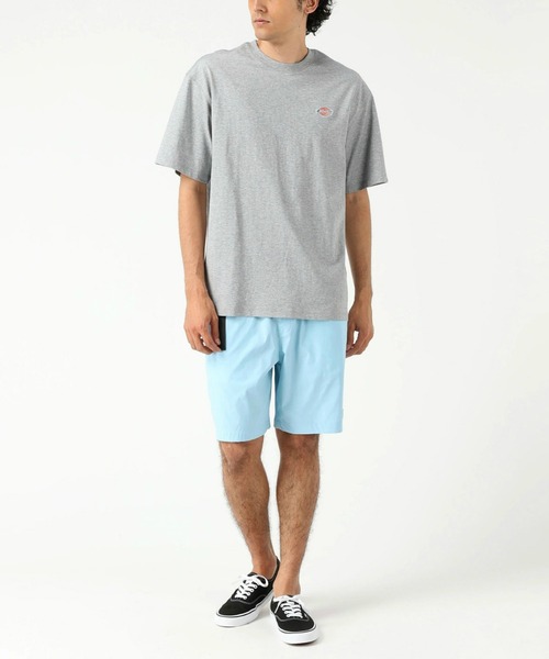 Dickies（ディッキーズ）の「Dickies/ディッキーズ リラックス S/S Tシャツ（Tシャツ/カットソー・メンズ・グレー・3L/MEDIUM/LARGE/X-LARGE）」の6枚目の写真