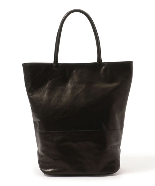 TOMORROWLAND （トゥモローランド）の「les basiques トートバッグ（トートバッグ・レディース・ブラック・FREE）」の3枚目の写真