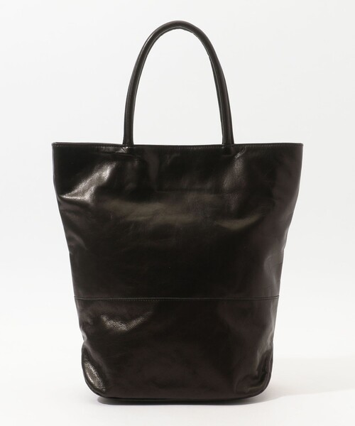 TOMORROWLAND （トゥモローランド）の「les basiques トートバッグ（トートバッグ・レディース・ブラック・FREE）」の5枚目の写真