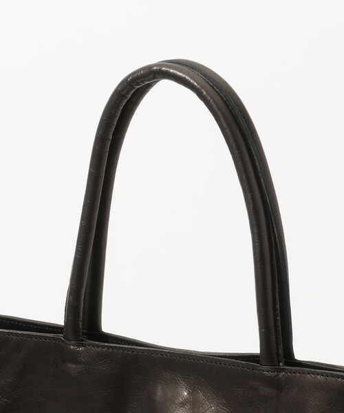 TOMORROWLAND （トゥモローランド）の「les basiques トートバッグ（トートバッグ・レディース・ブラック・FREE）」の7枚目の写真